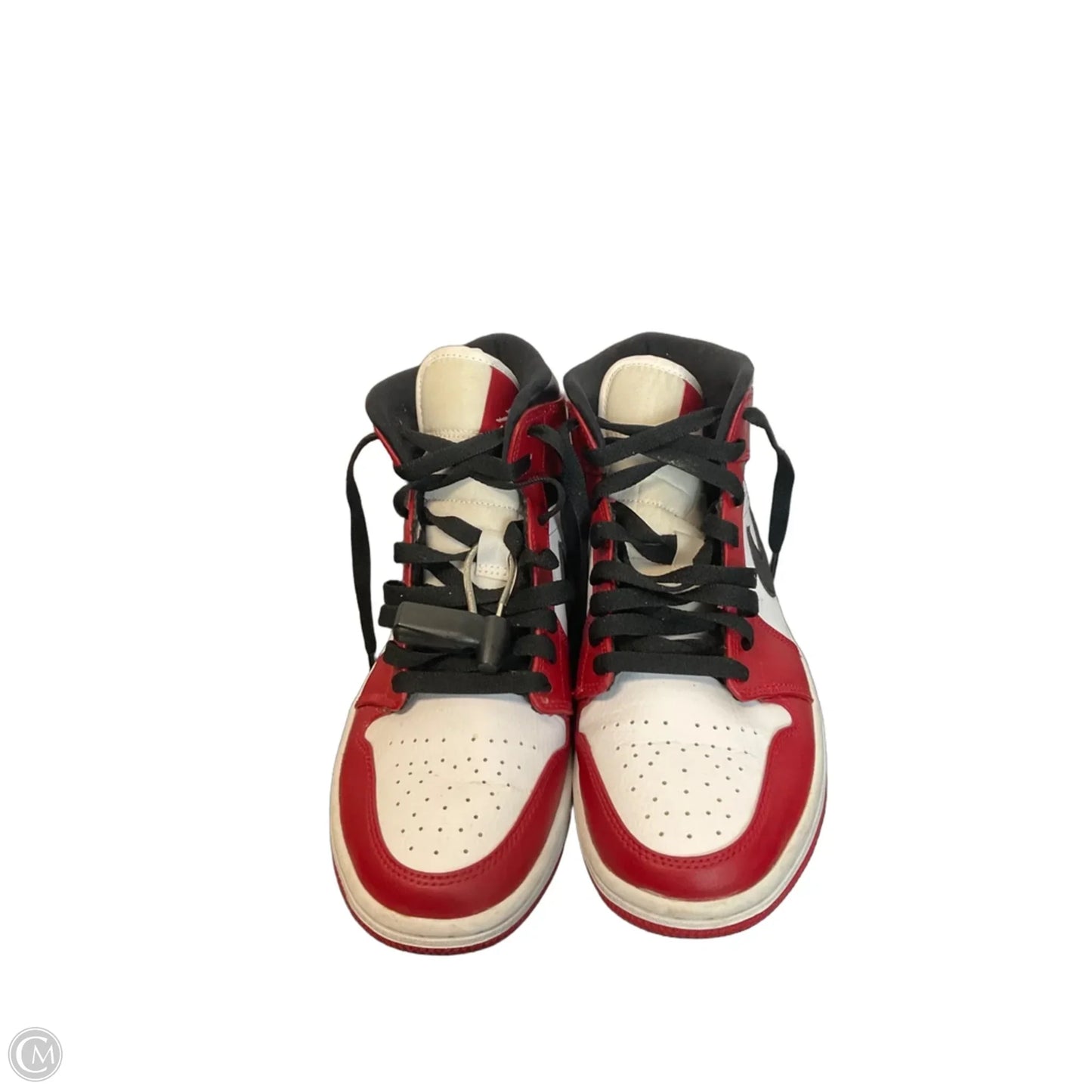Shoes Sneakers By Nike In Red, Size: 7