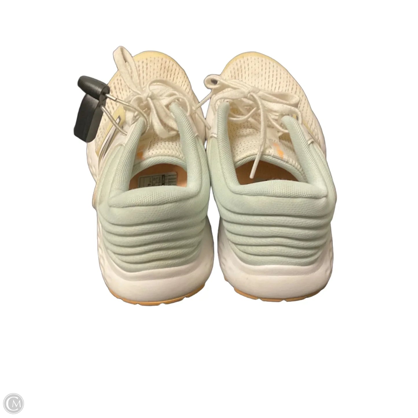 Shoes Athletic By New Balance In Blue & Cream, Size: 6