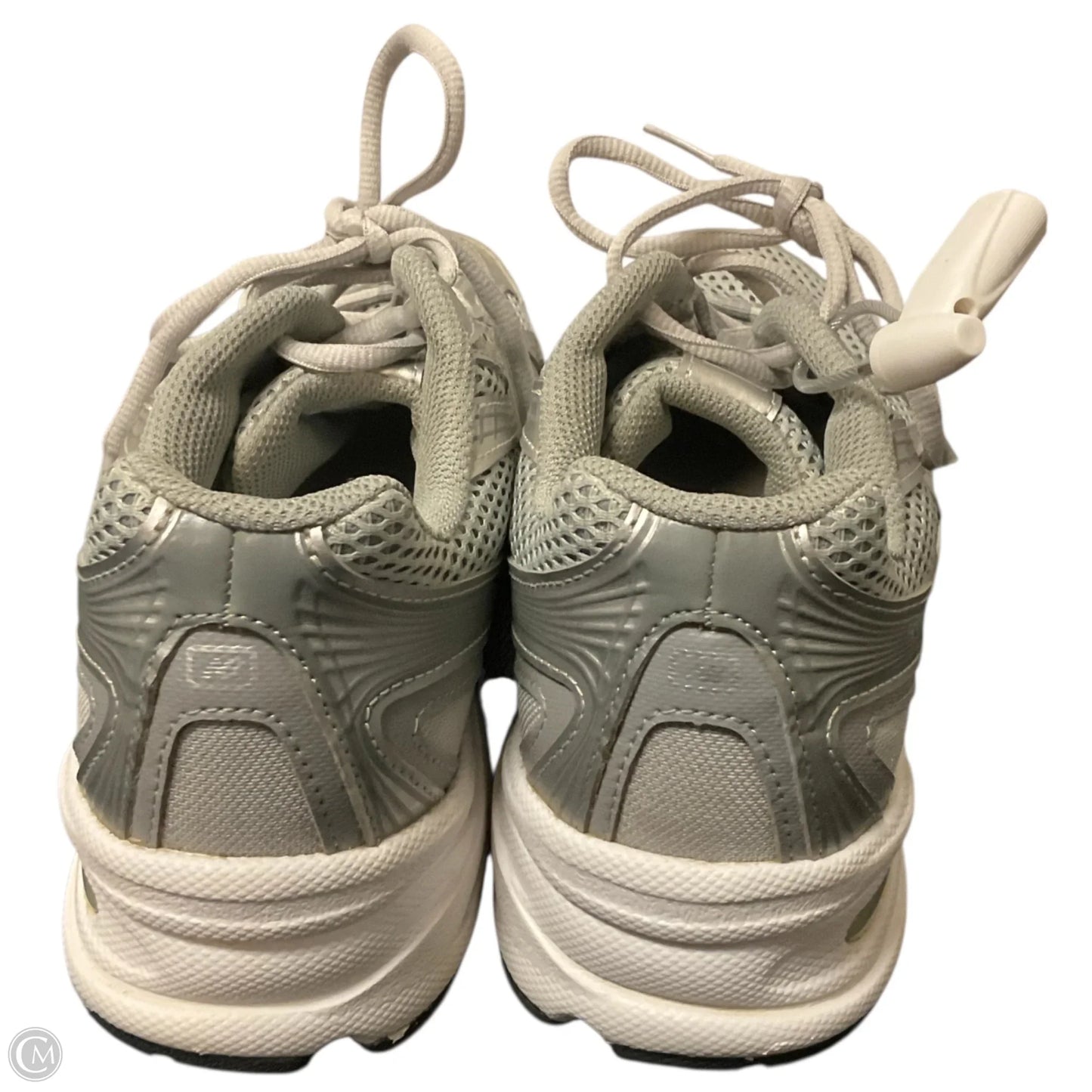 Shoes Athletic By New Balance In Grey, Size: 9