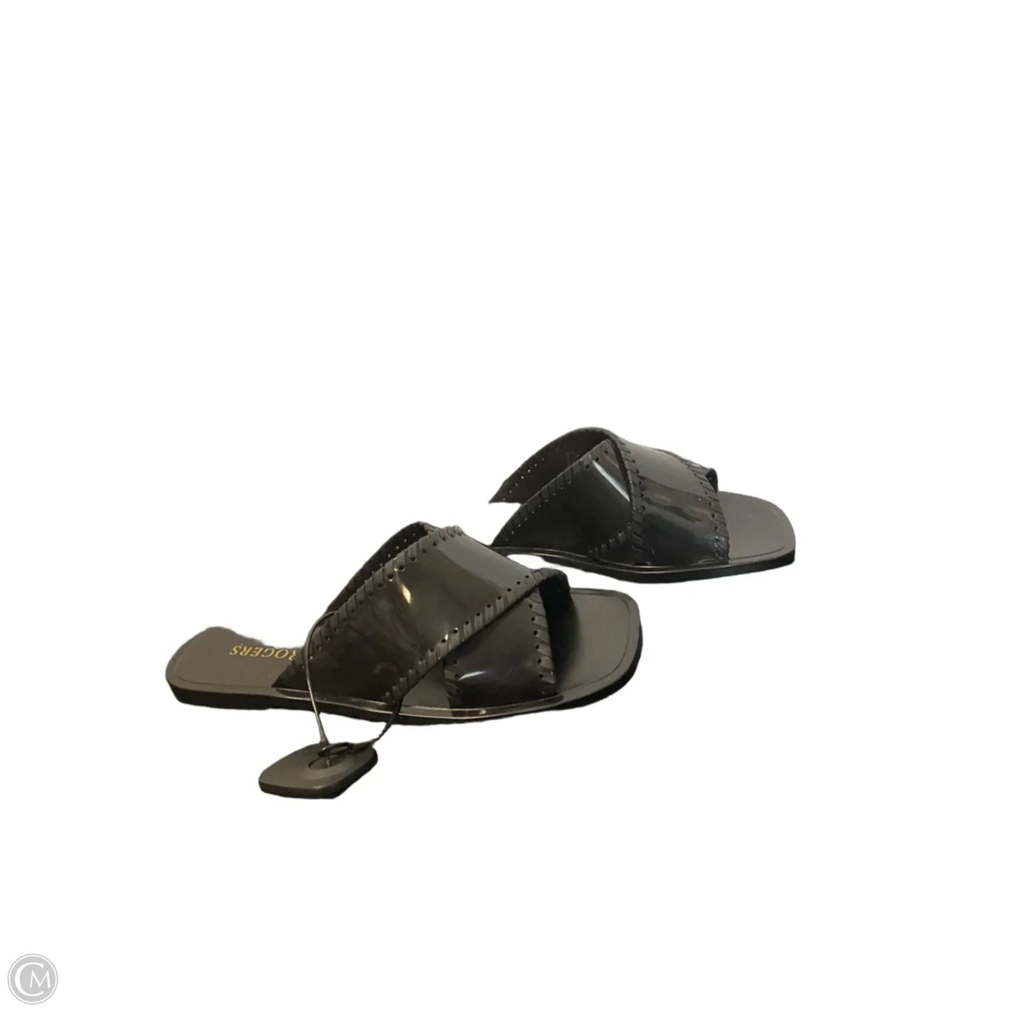 Sandals Flats By Jack Rogers In Black, Size: 7