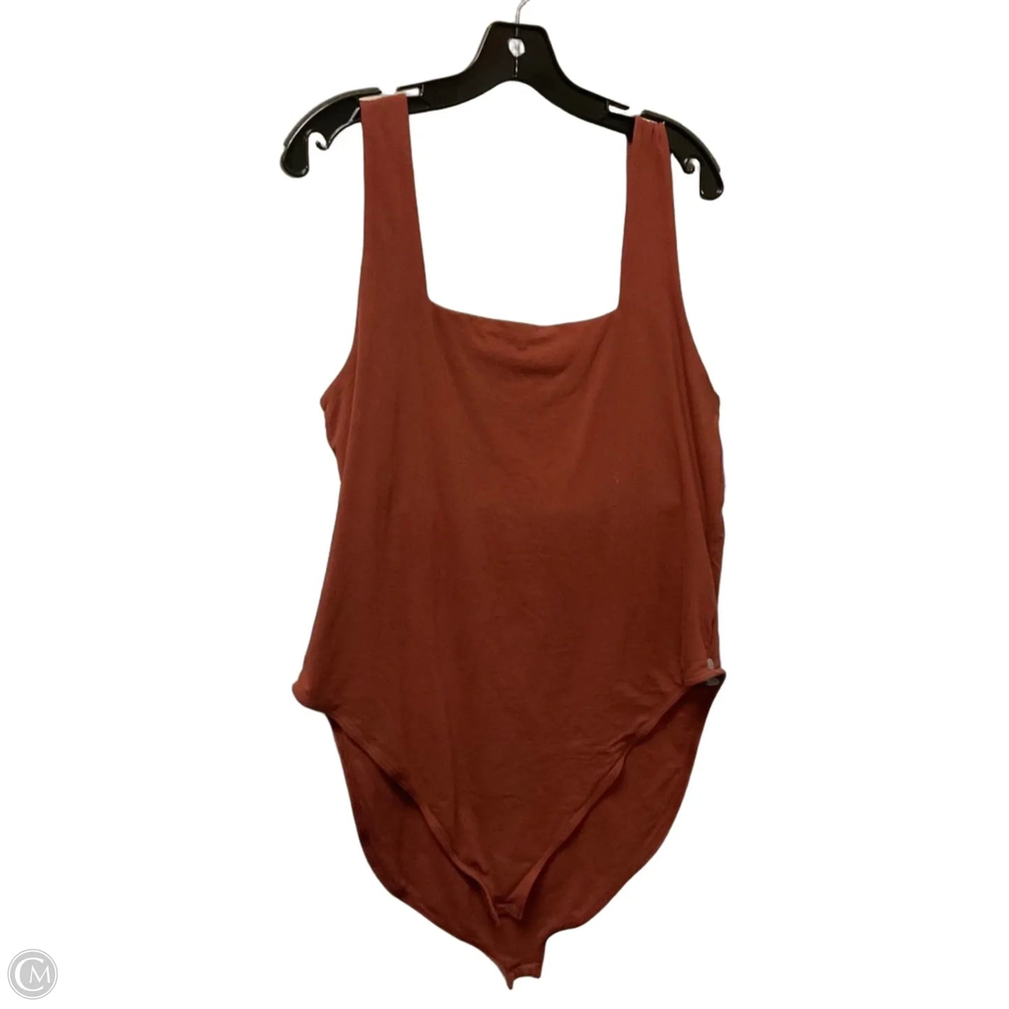 Bodysuit By Old Navy In Orange, Size: Xxl