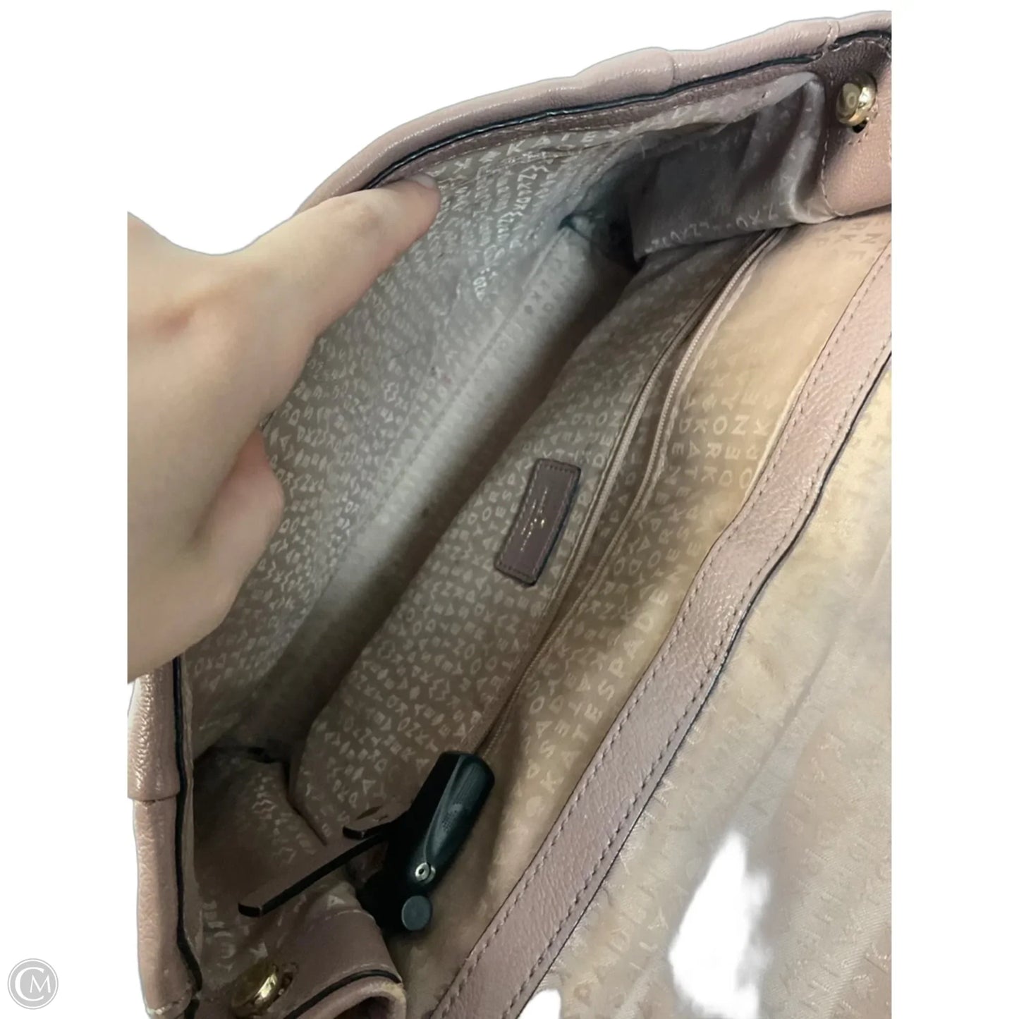 Crossbody Designer By Kate Spade, Size: Medium