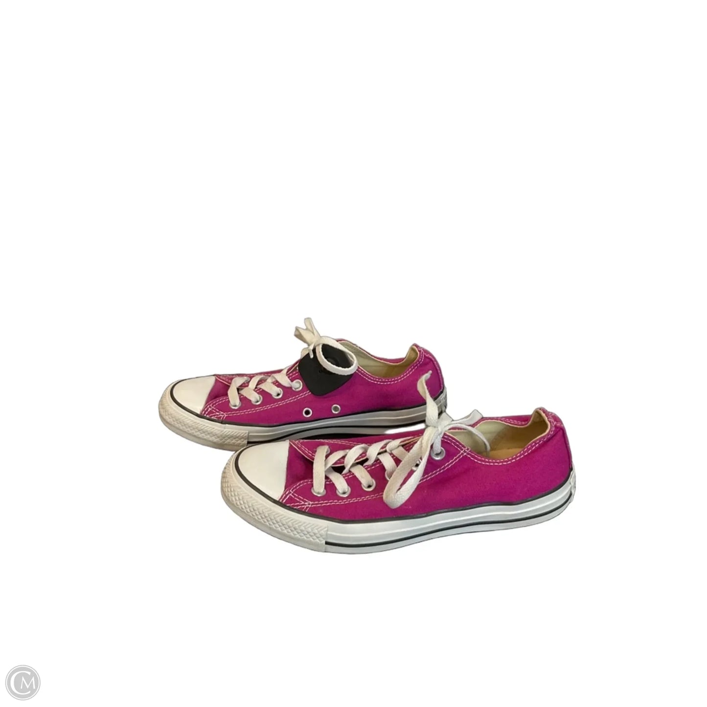 Shoes Flats By Converse In Pink, Size: 8