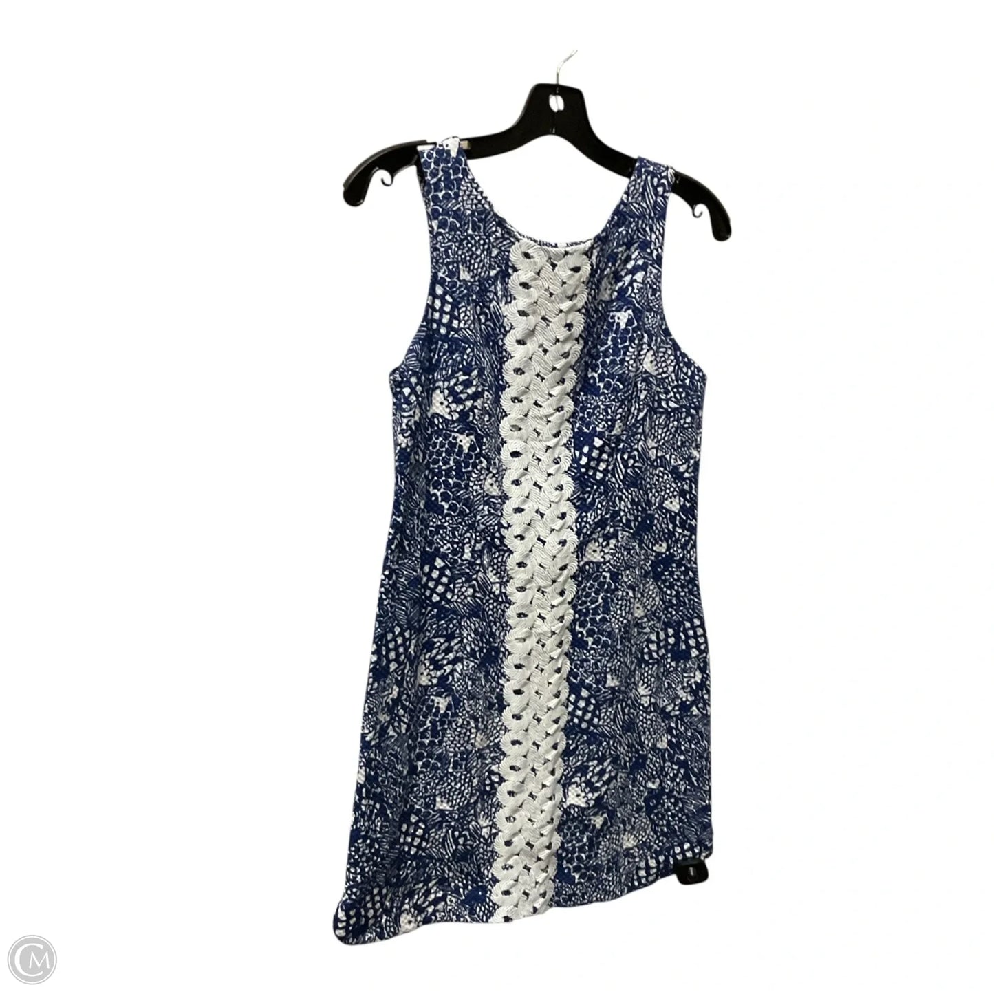 Dress Casual Short By Target-designer In Navy, Size: 8