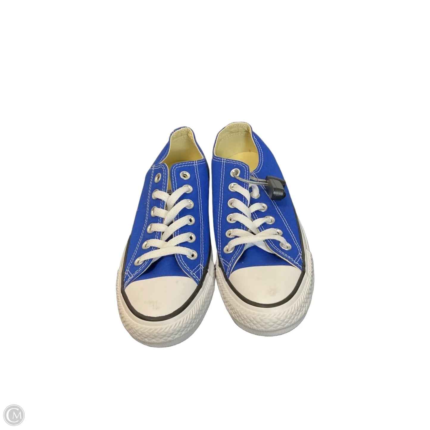 Shoes Sneakers By Converse In Blue, Size: 7