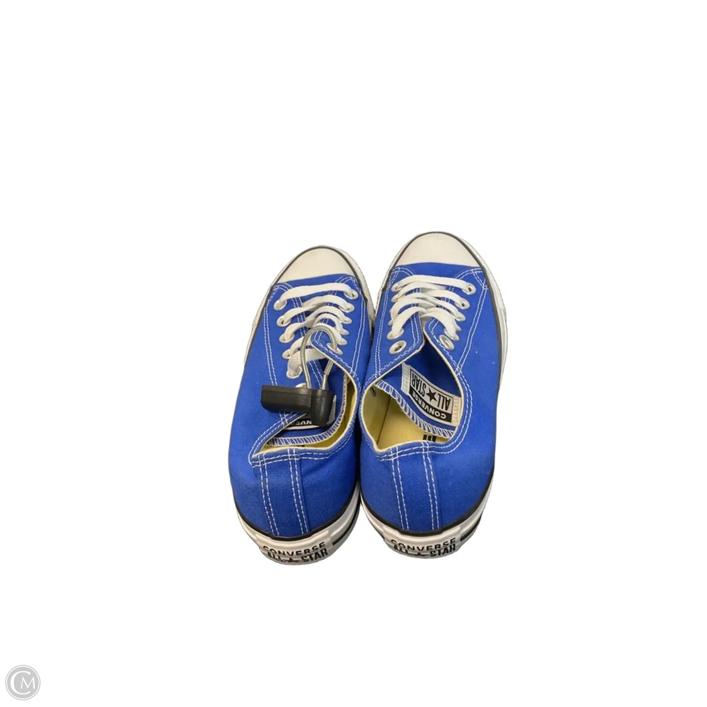 Shoes Sneakers By Converse In Blue, Size: 7