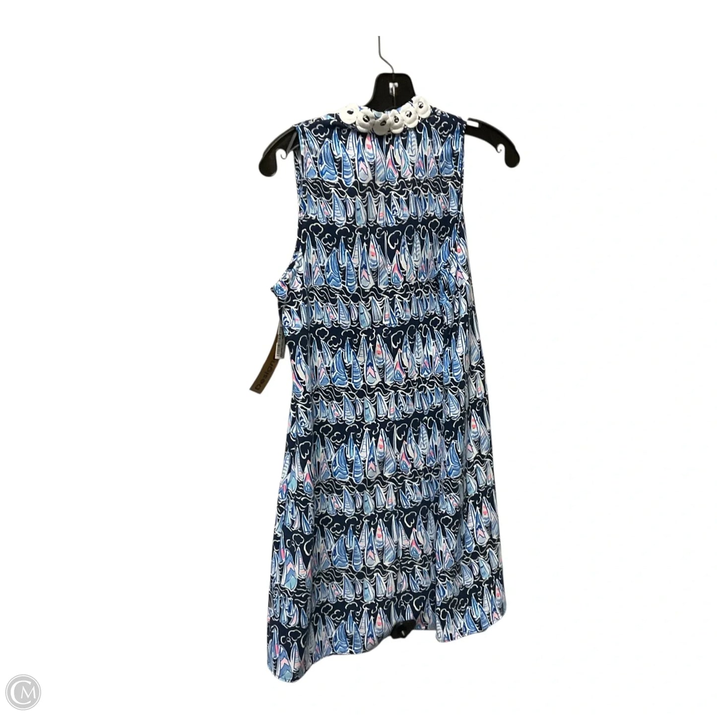 Dress Designer By Lilly Pulitzer In Blue, Size: 2
