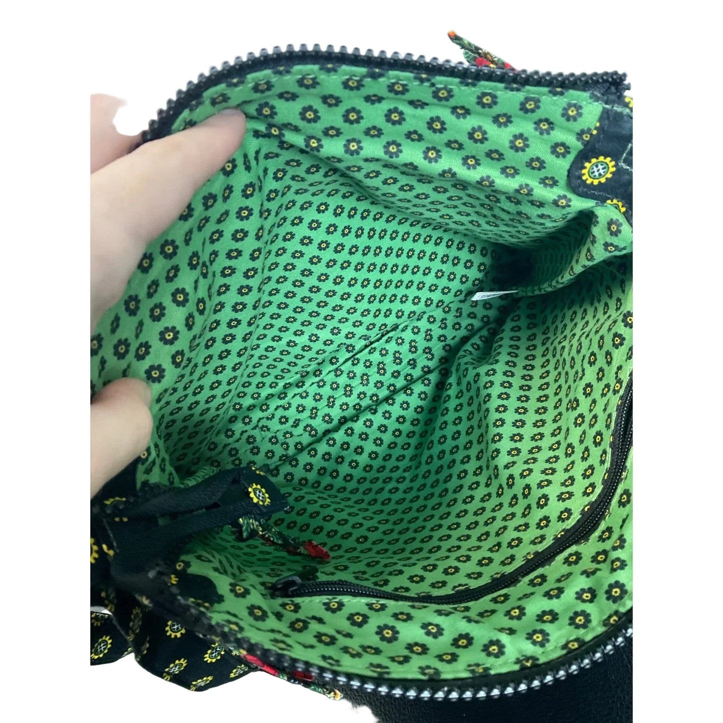 Crossbody By Vera Bradley, Size: Small