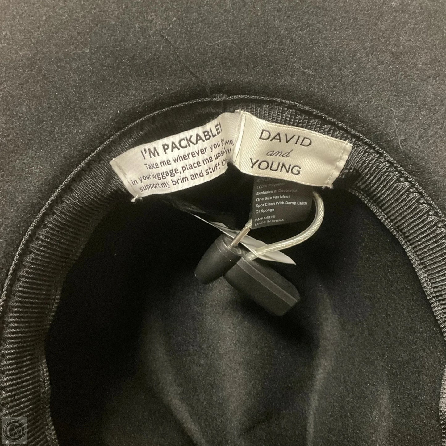 Hat Cowgirl By David And Young