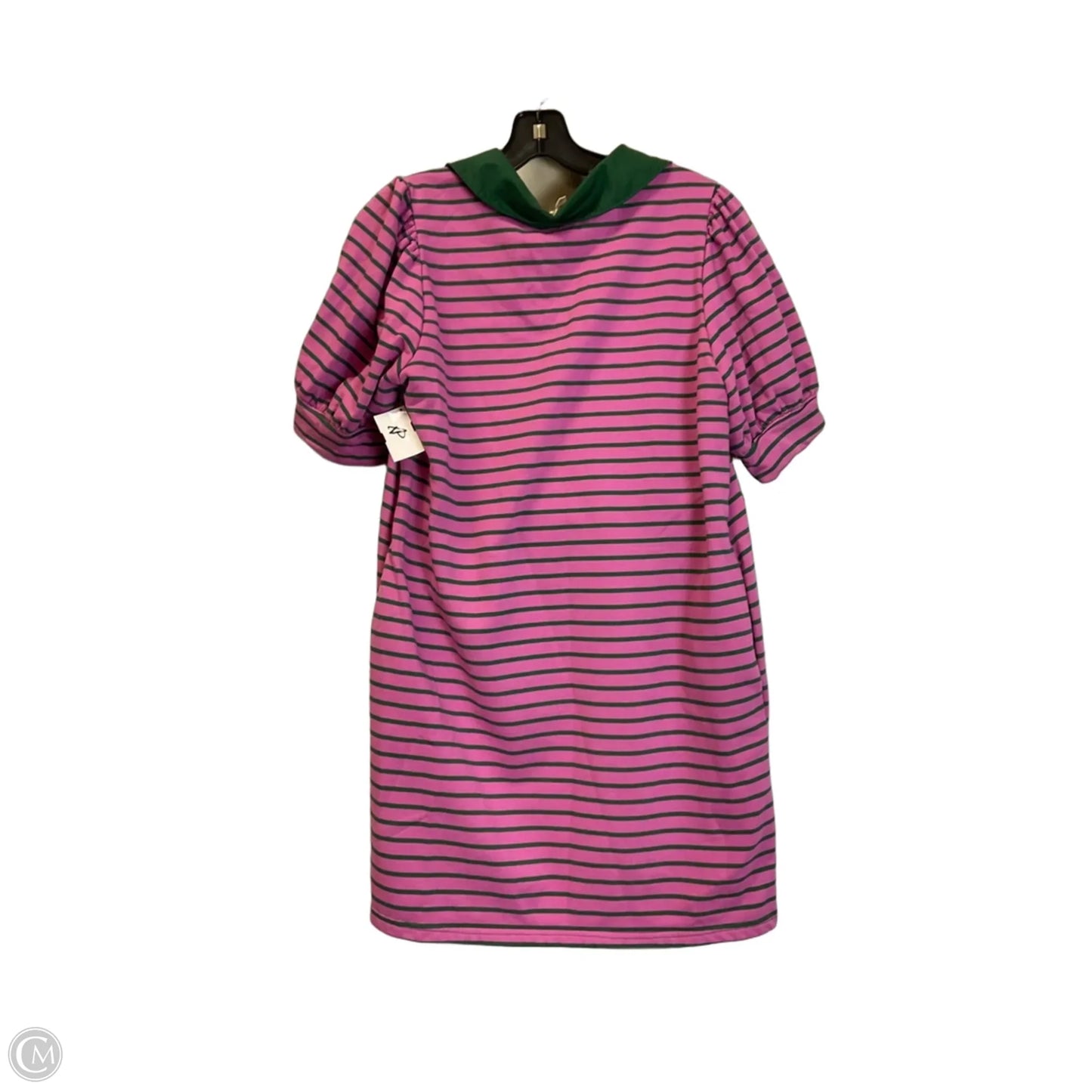 Dress Casual Short By Entro In Purple, Size: M