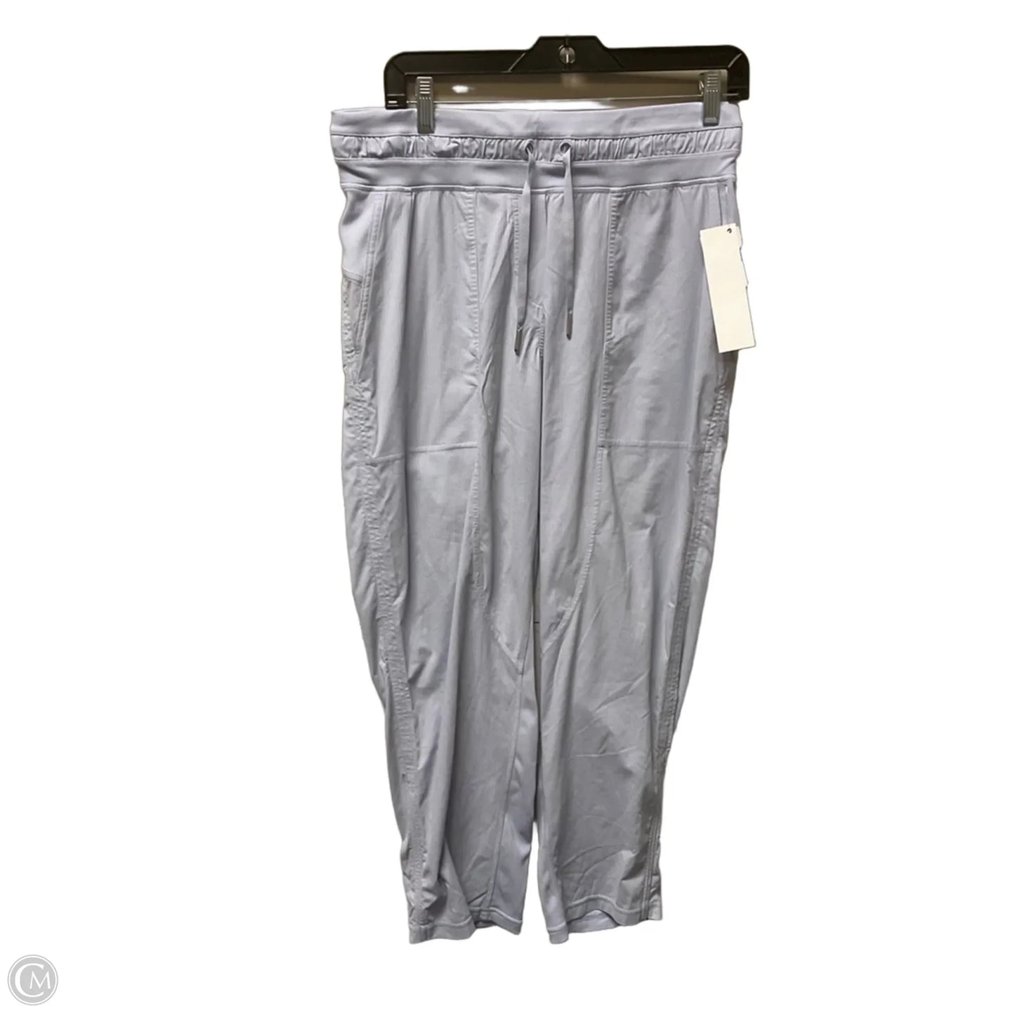 Athletic Pants By Lululemon In Purple, Size: M