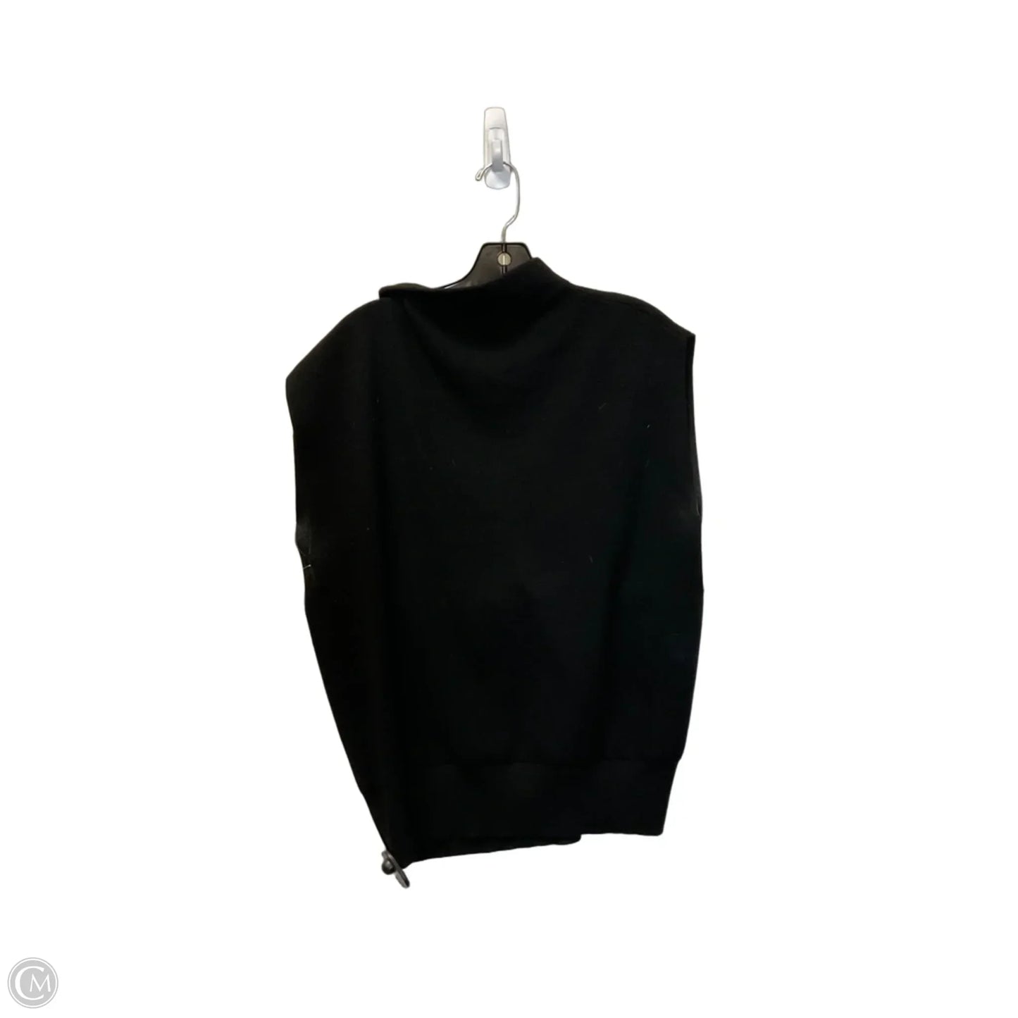 Top Sleeveless By Limited In Black, Size: M