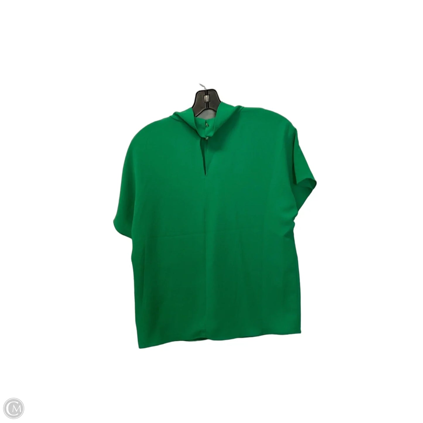 Top Sleeveless By Vince Camuto In Green, Size: Xs