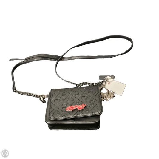 Crossbody By Ed Hardy, Size: Small