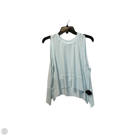 Top Sleeveless Basic By Free People In White, Size: S