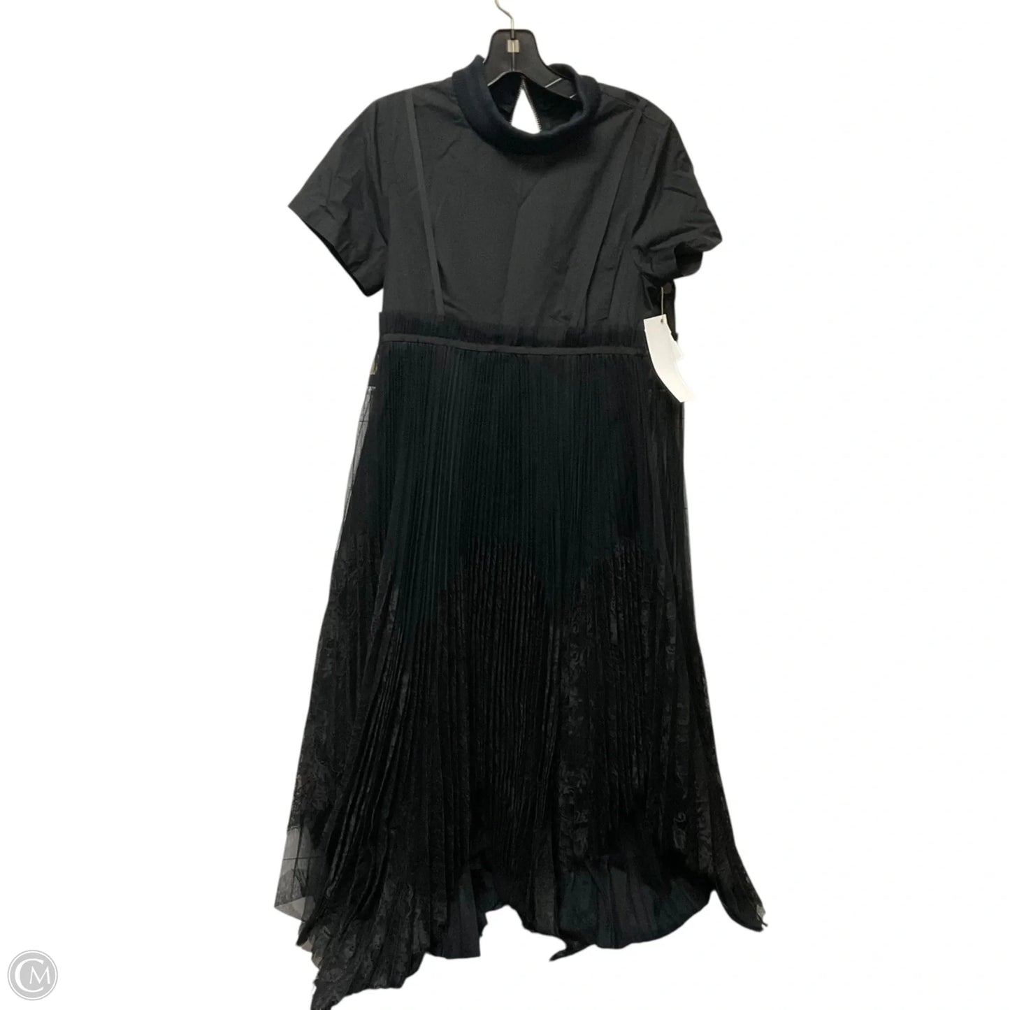 Dress Party Midi By Cma In Black, Size: M