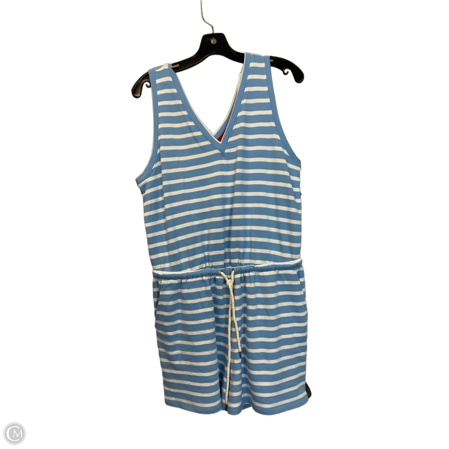 Romper By Lou And Grey In Striped Pattern, Size: M