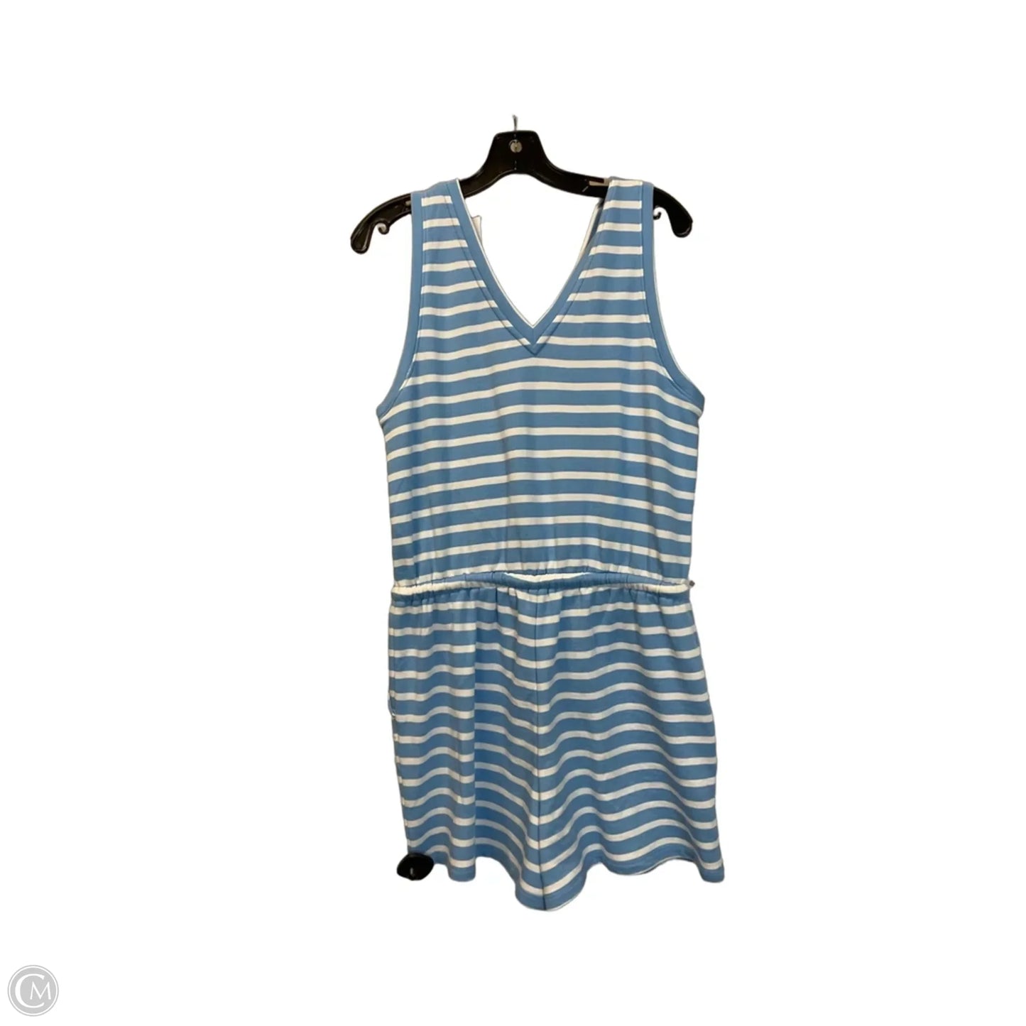 Romper By Lou And Grey In Striped Pattern, Size: M