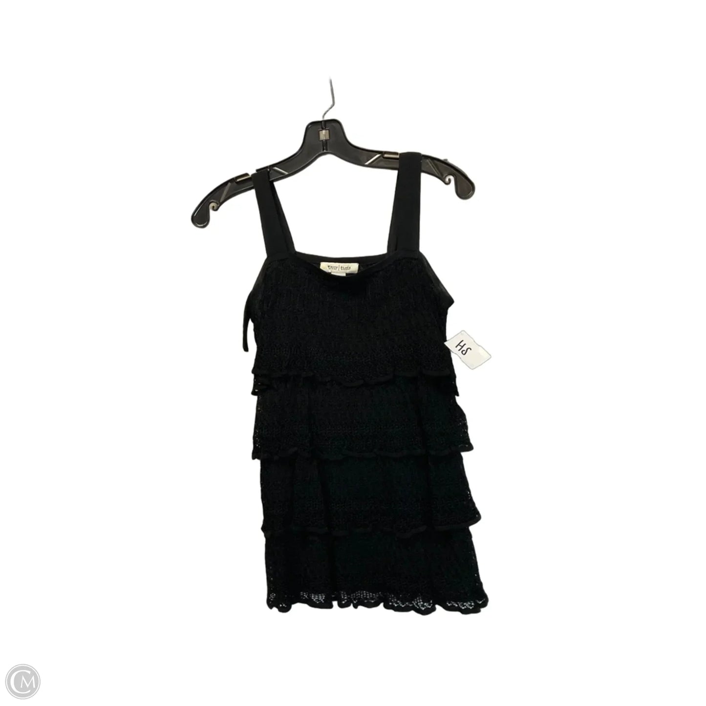 Top Sleeveless By White House Black Market In Black, Size: S
