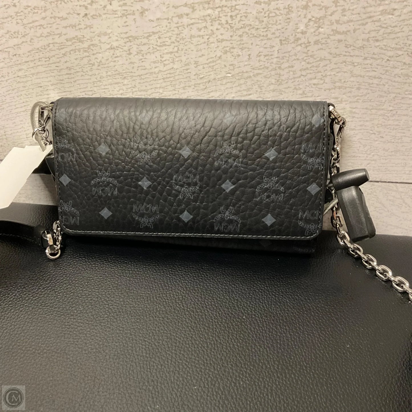 Crossbody Luxury Designer By Mcm, Size: Small