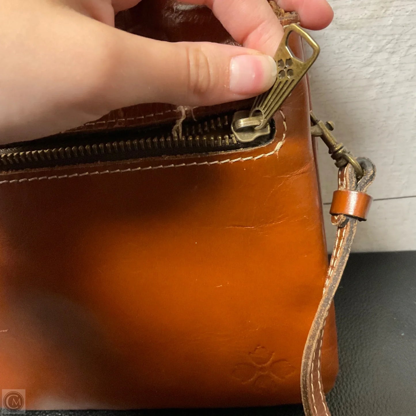Crossbody Designer By Patricia Nash, Size: Small