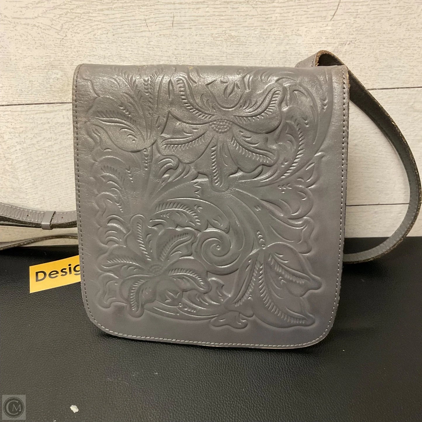 Crossbody Designer By Patricia Nash, Size: Small