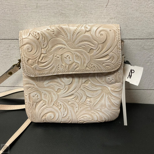 Crossbody Designer By Patricia Nash, Size: Small