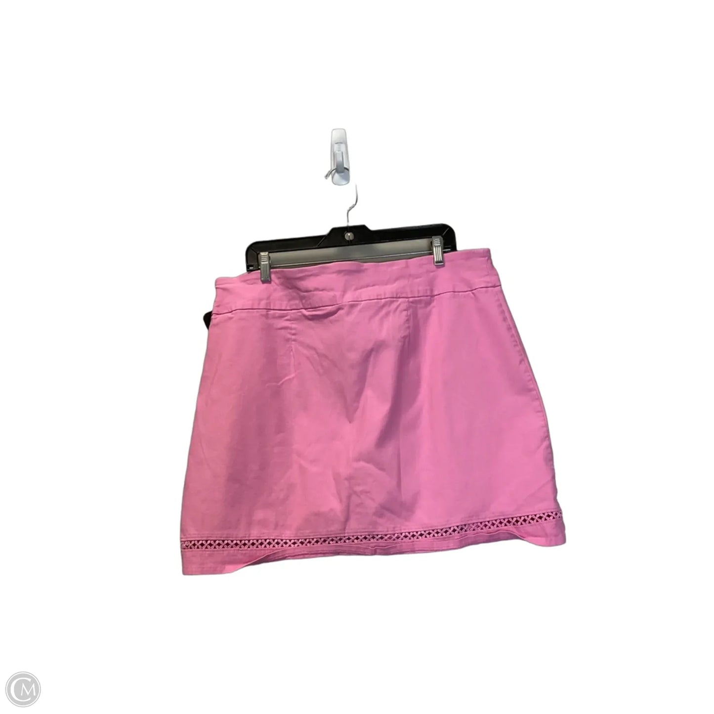 Skort By Crown And Ivy In Pink, Size: 18