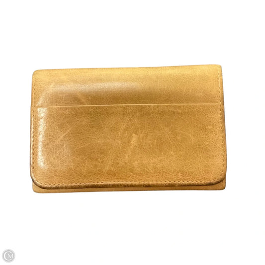 Wallet By Hobo Intl, Size: Small