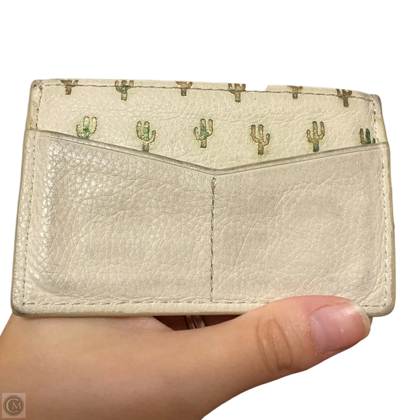 Wallet By Fossil, Size: Small