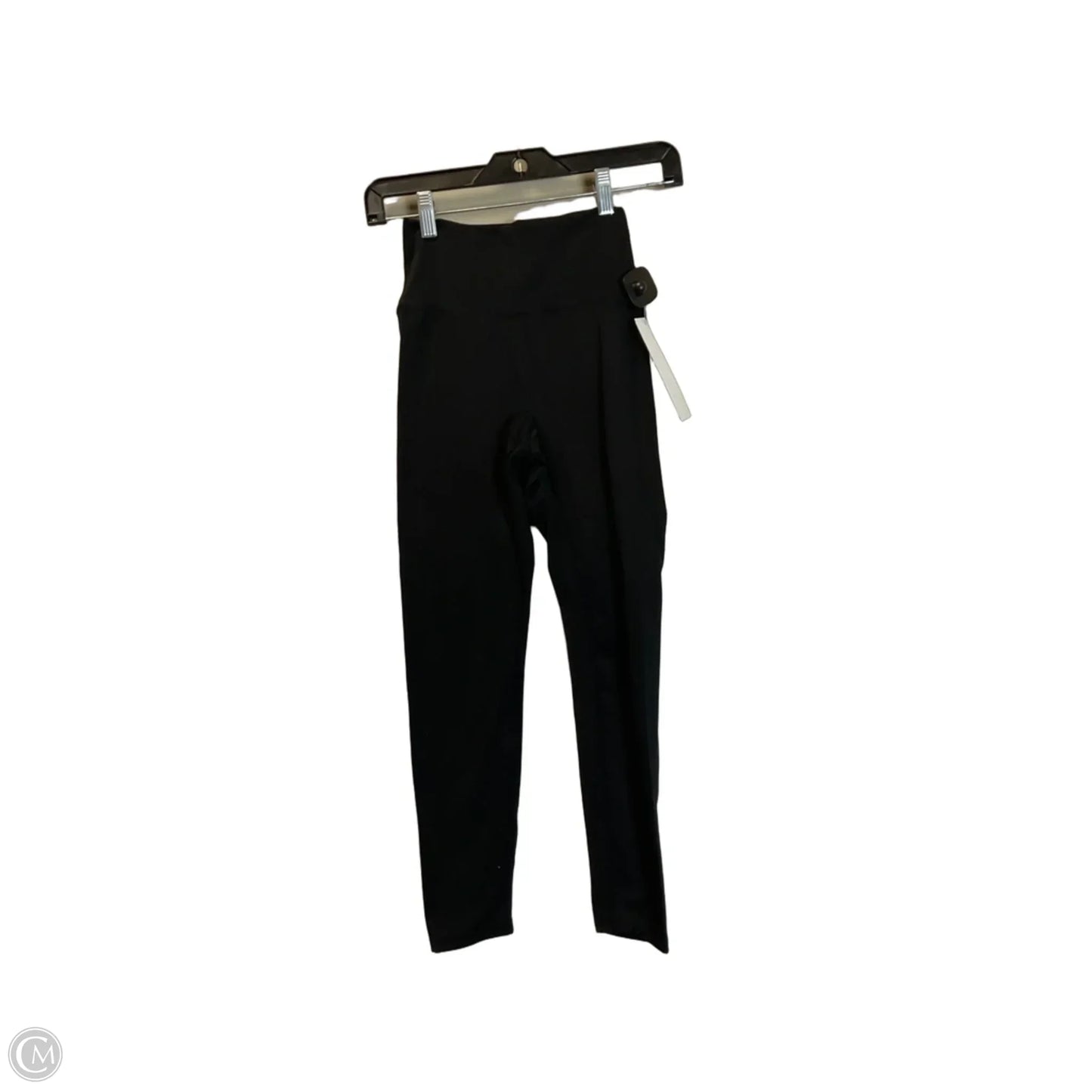 Athletic Leggings By Lululemon In Black, Size: 0