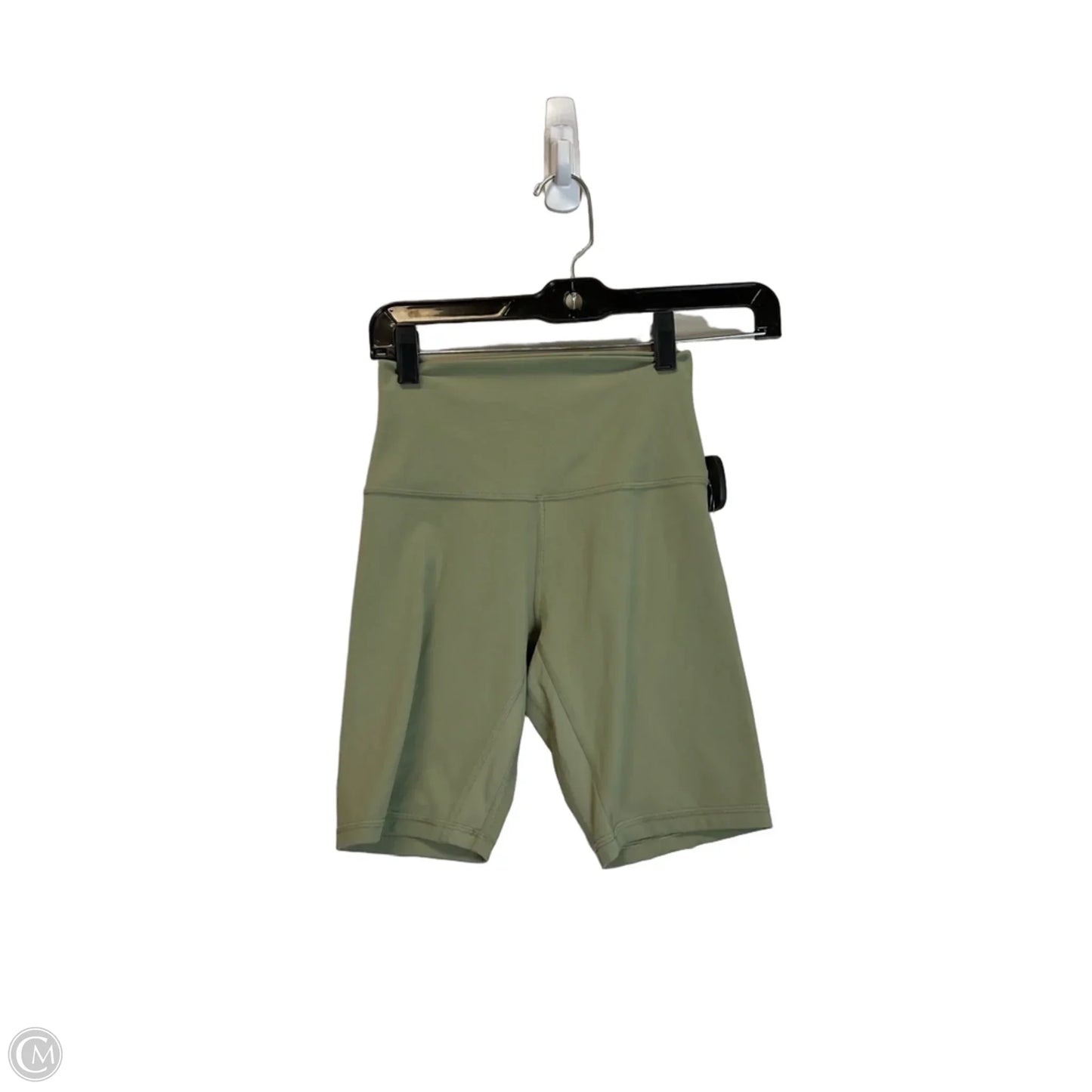 Shorts By Lululemon In Green, Size: 4