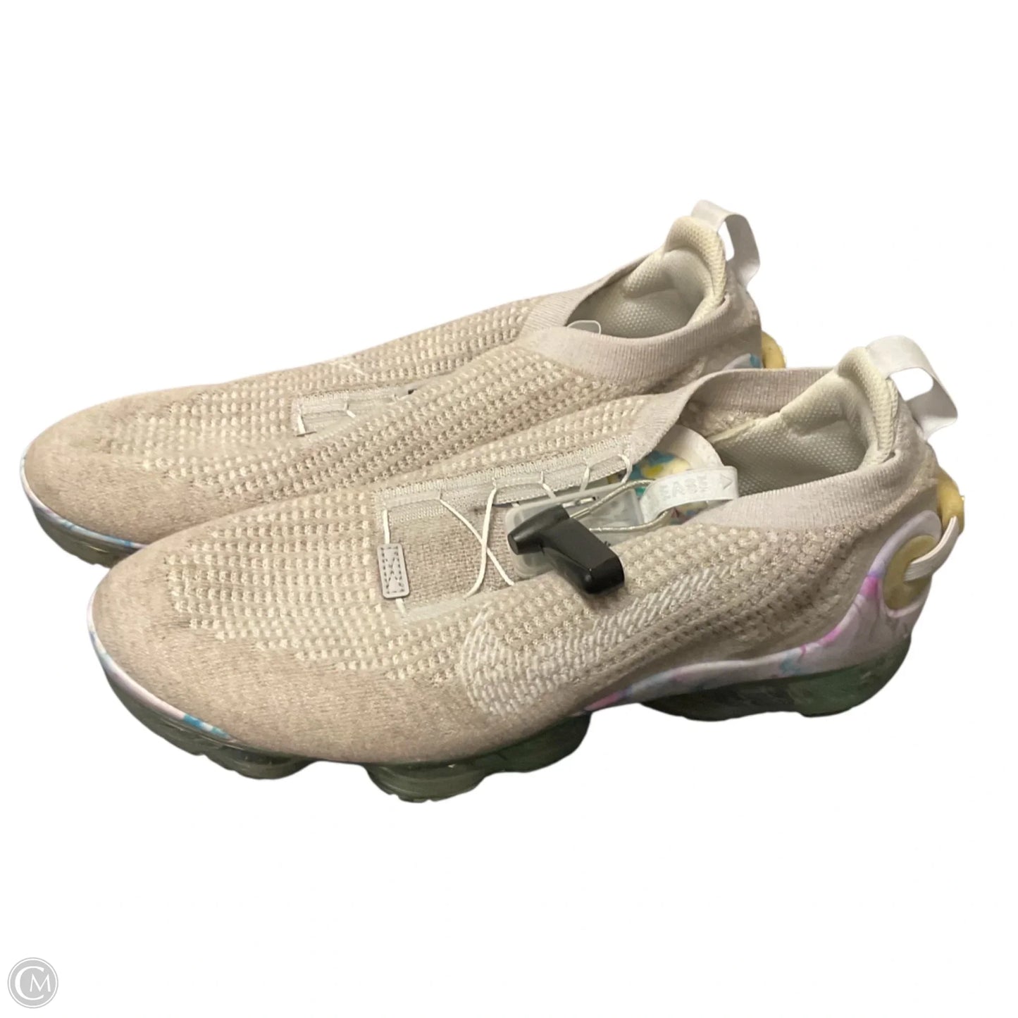 Shoes Athletic By Nike In Grey, Size: 10.5