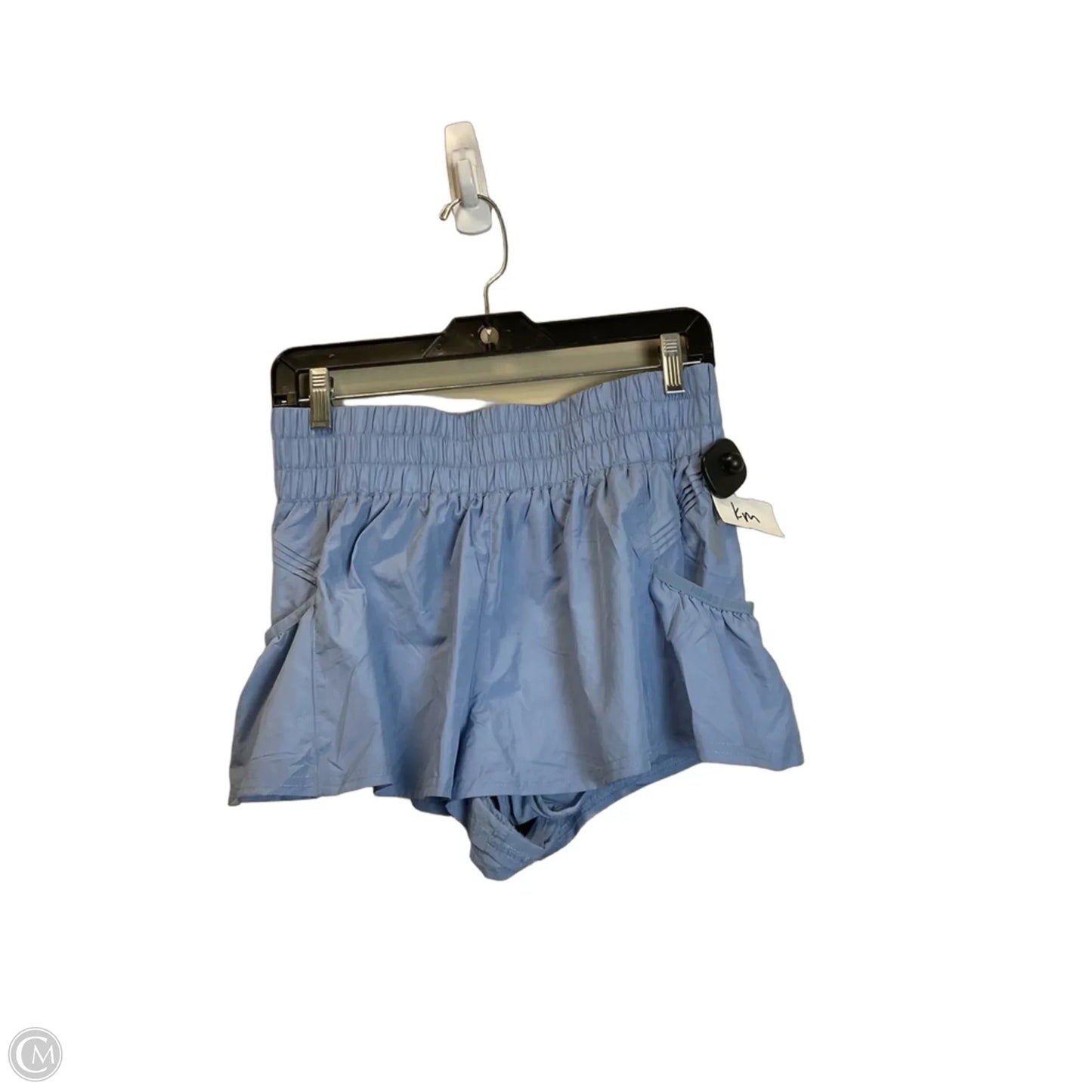 Shorts By Free People In Blue, Size: S