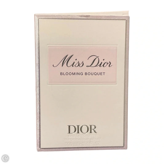 Fragrance Luxury Designer By Dior, Size: