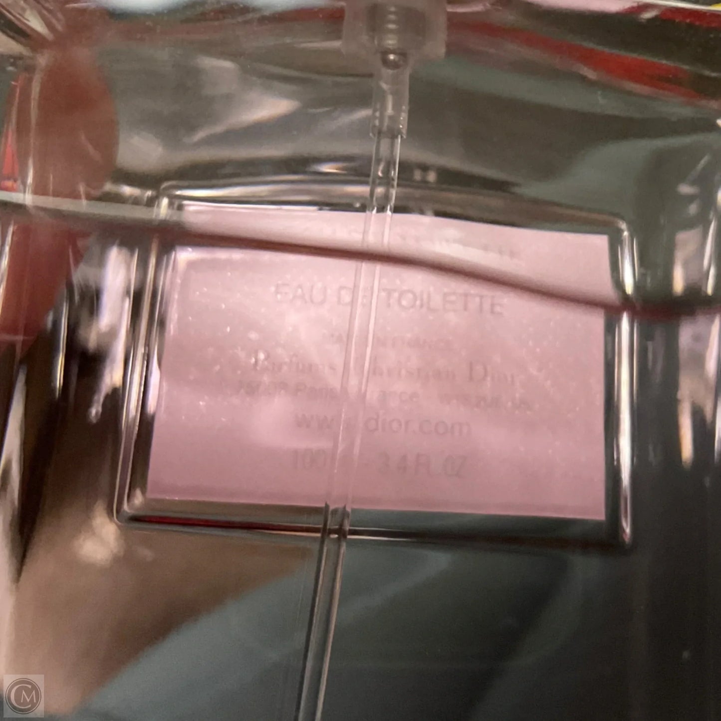 Fragrance Luxury Designer By Dior, Size:
