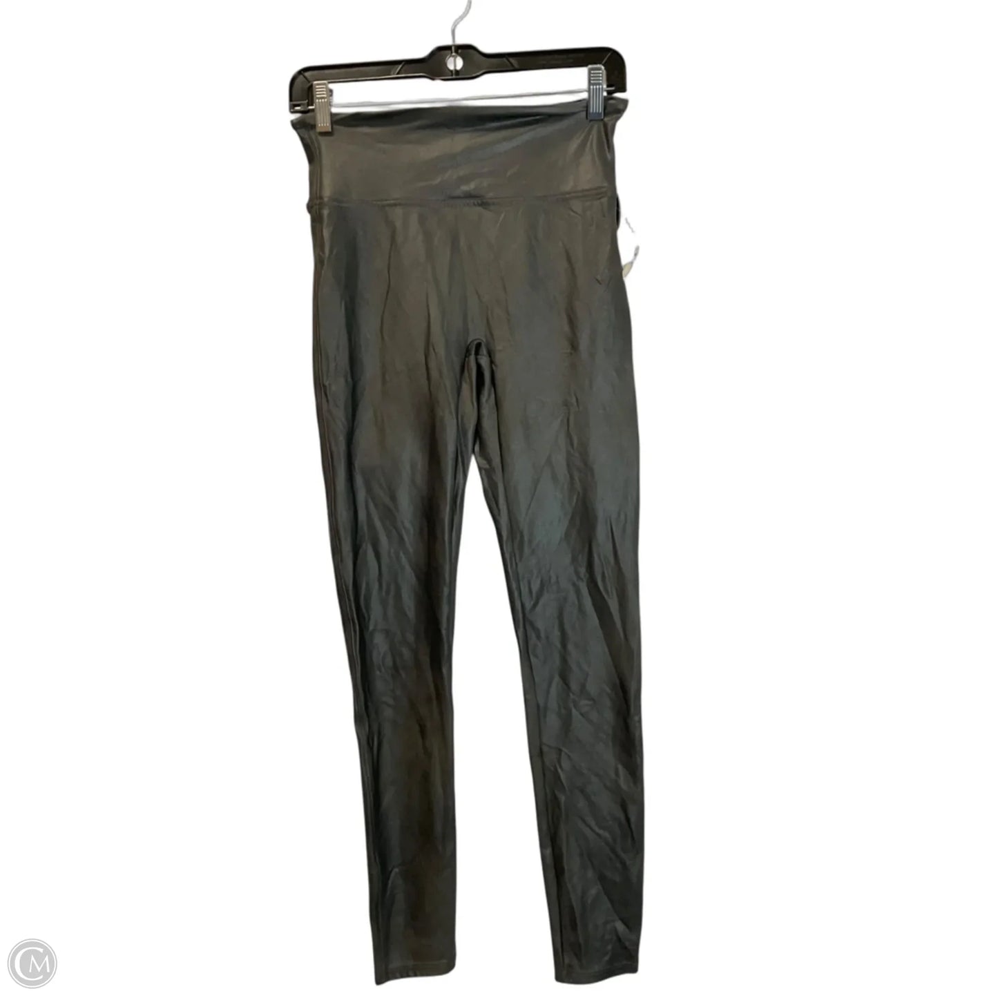 Pants Leggings By Spanx In Black, Size: L