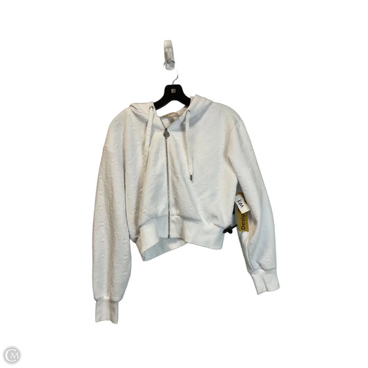 Jacket Other By Michael By Michael Kors In White, Size: M