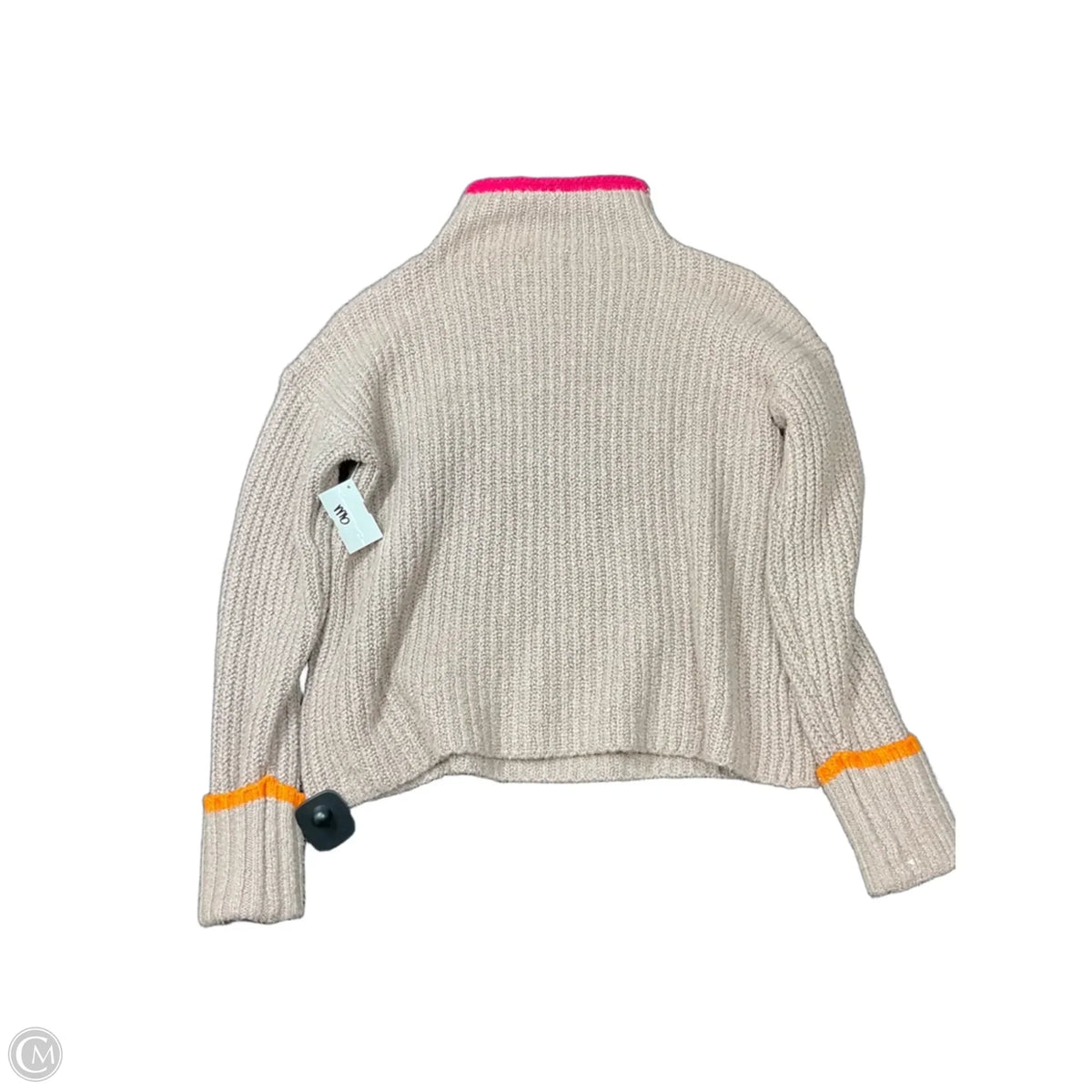 Sweater By Maeve In Brown, Size: Xs