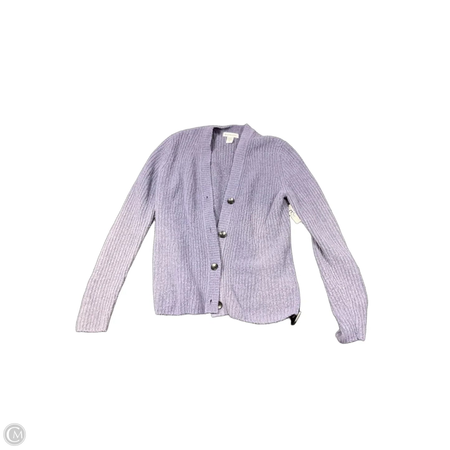 Cardigan By Athleta In Purple, Size: S