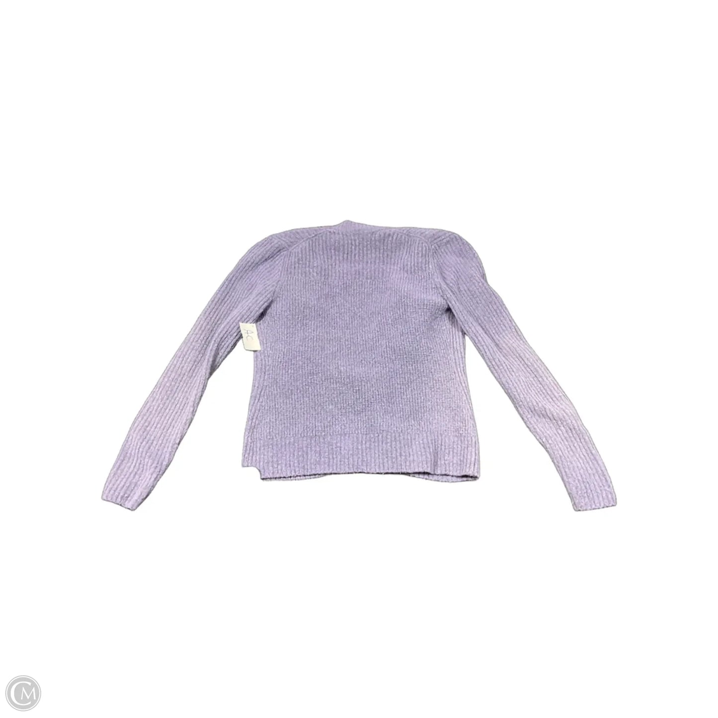 Cardigan By Athleta In Purple, Size: S