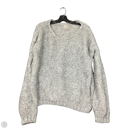 Sweater By Urban Outfitters In Grey, Size: M