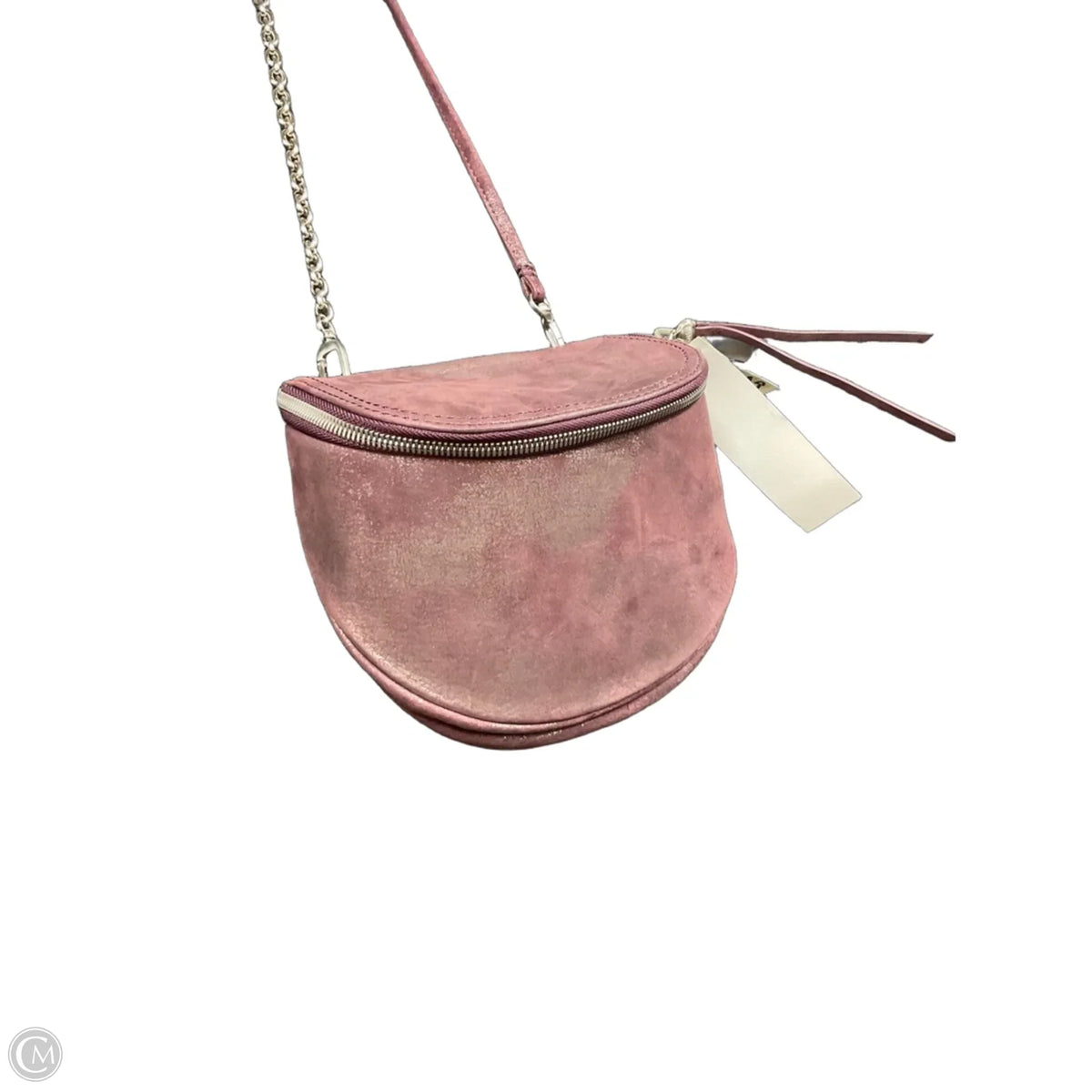 Crossbody Leather By Hobo Intl, Size: Small