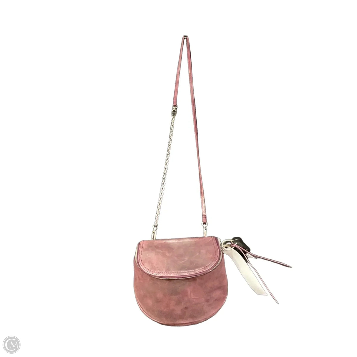 Crossbody Leather By Hobo Intl, Size: Small