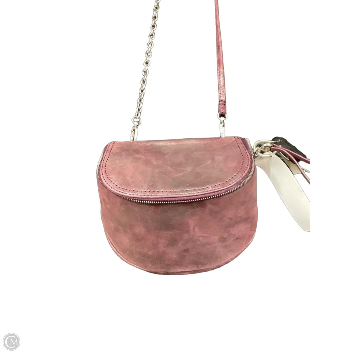 Crossbody Leather By Hobo Intl, Size: Small