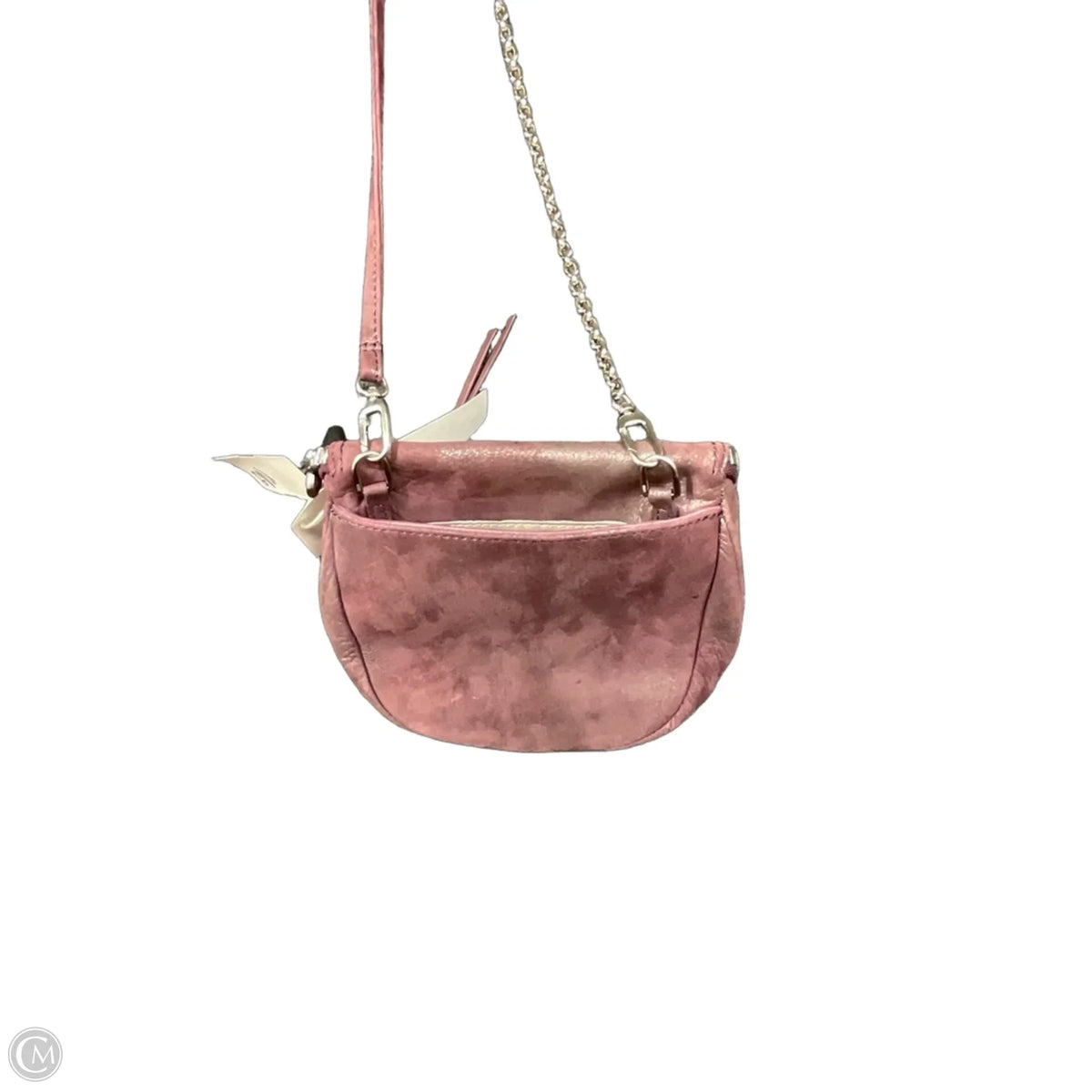 Crossbody Leather By Hobo Intl, Size: Small