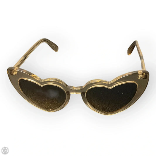 Sunglasses Luxury Designer By Yves Saint Laurent, Size: