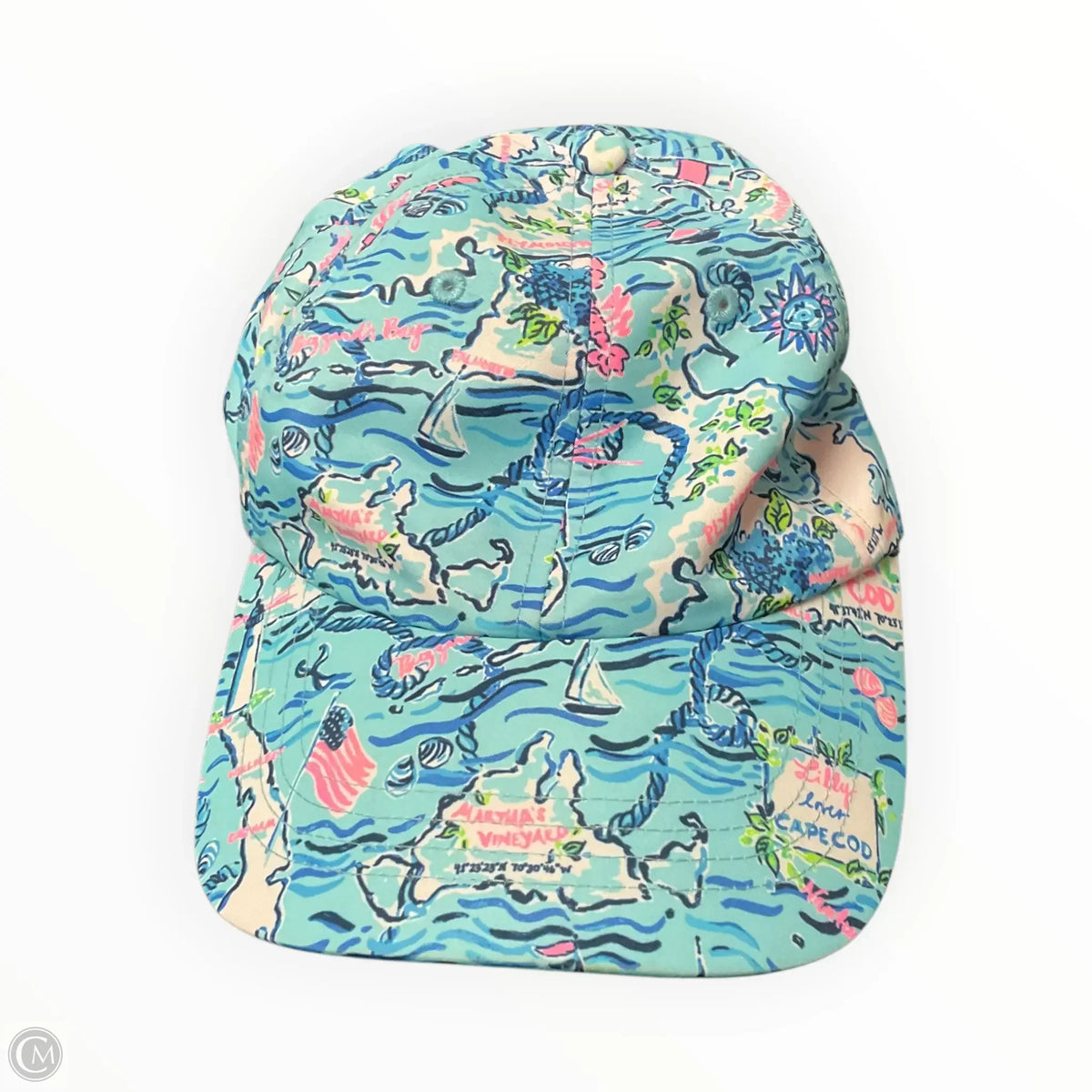 Hat Designer By Lilly Pulitzer