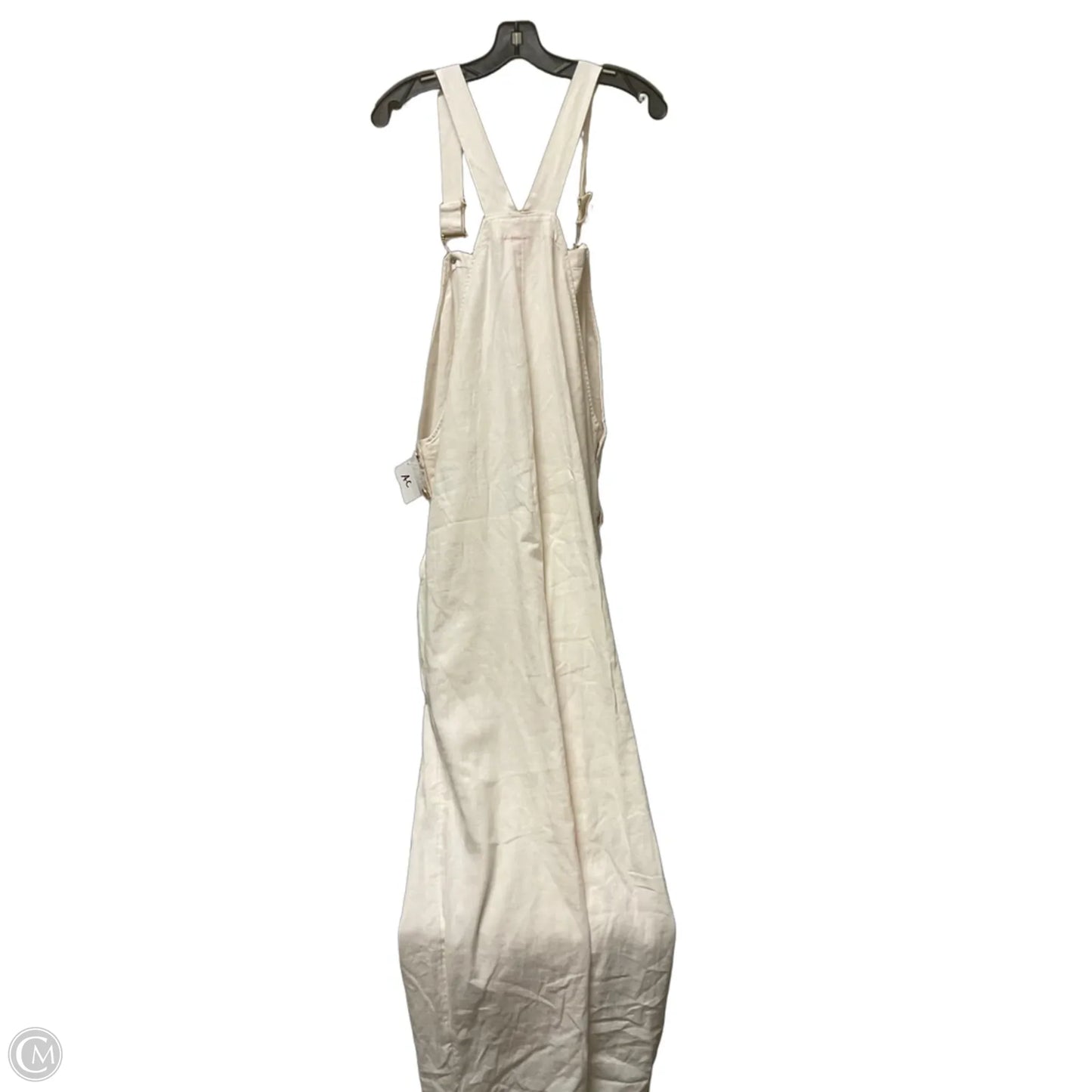 Overalls By Target-designer In White, Size: 1x