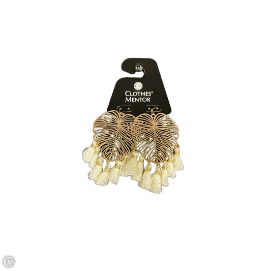 Earrings Dangle/drop By Clothes Mentor